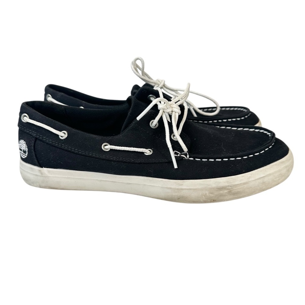 Timberland Union Wharf 2.0 Blue Boat Shoes Men's Size 8